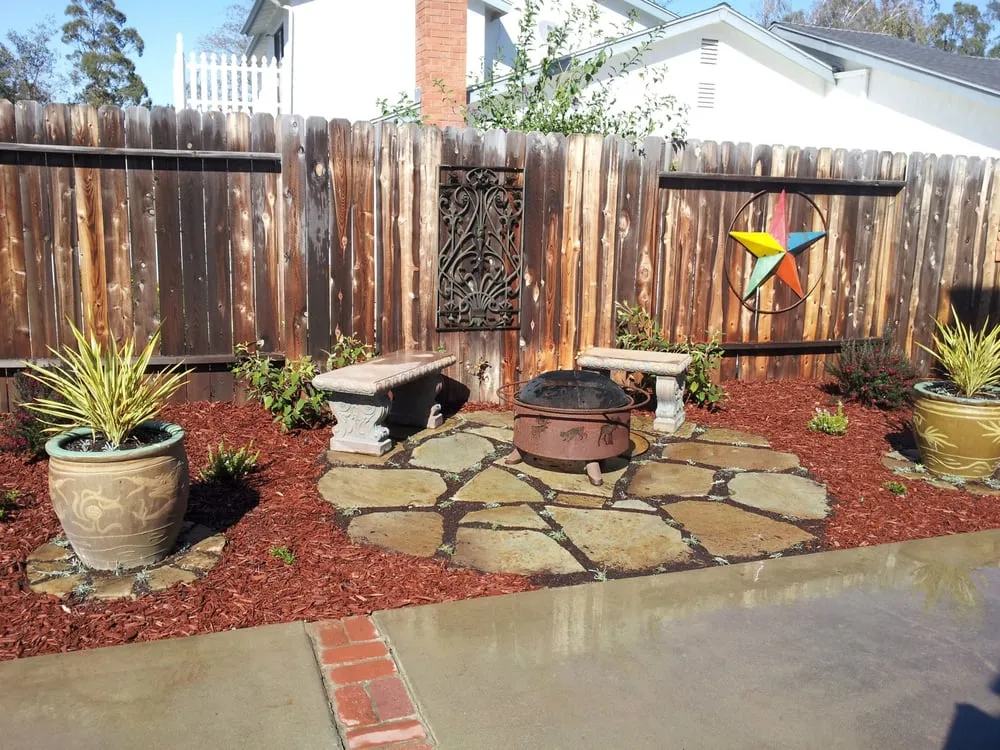 Affordable garden landscaping for homes in San Luis Obispo, CA by Groundworks Landscape Co