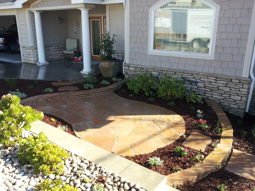 Top-rated landscaping services for residential properties across San Luis Obispo, CA - Groundworks Landscape Co