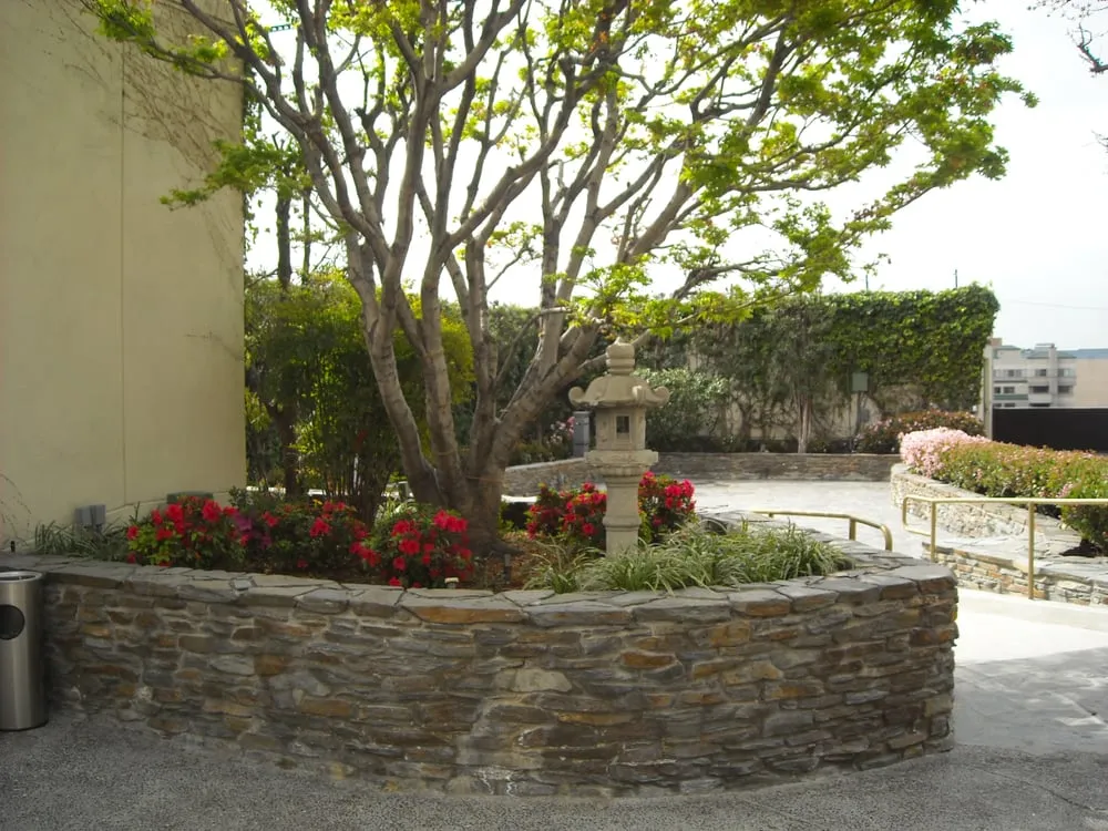 Top-rated lawn care service in Torrance, CA by Groundworks Landscape