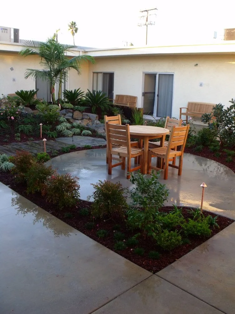 Reliable residential landscaping for residential properties in Torrance, CA by Groundworks Landscape