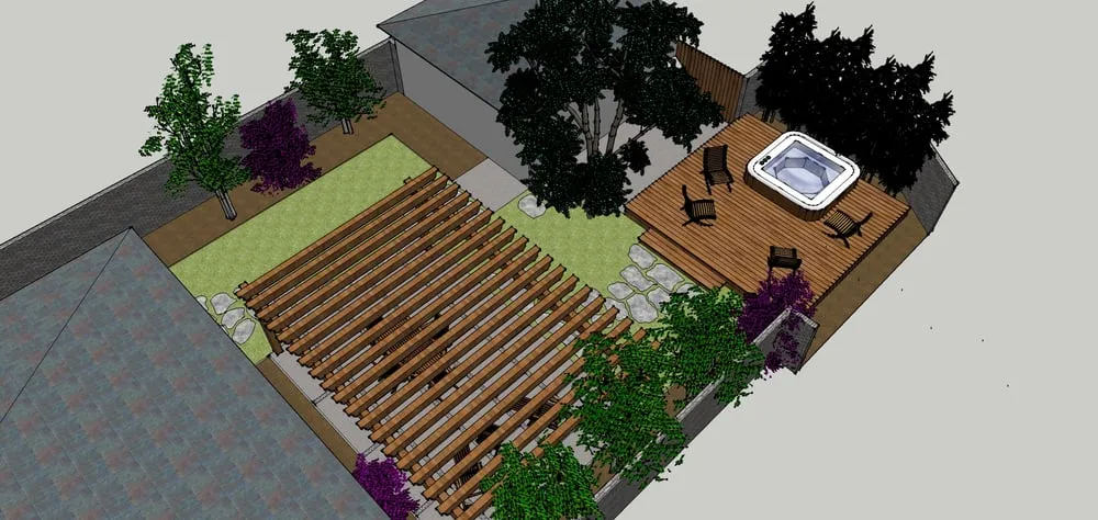 Expert landscaping services in Torrance, CA by Groundworks Landscape