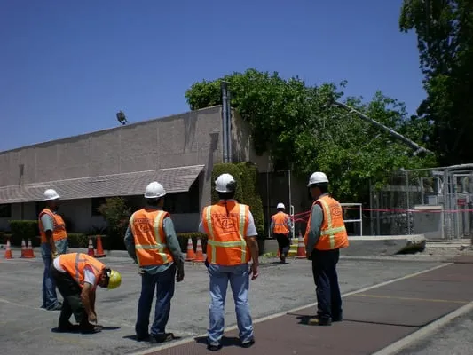 Groundworks Landscape Logo