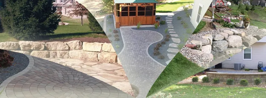 Affordable garden landscaping near you across Hastings, MN - Groundworks Landscaping & Hardscaping