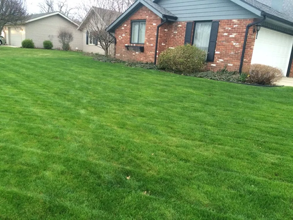 Top-rated landscape design in Muncie, IN - Groundworks Landscaping & Lawns
