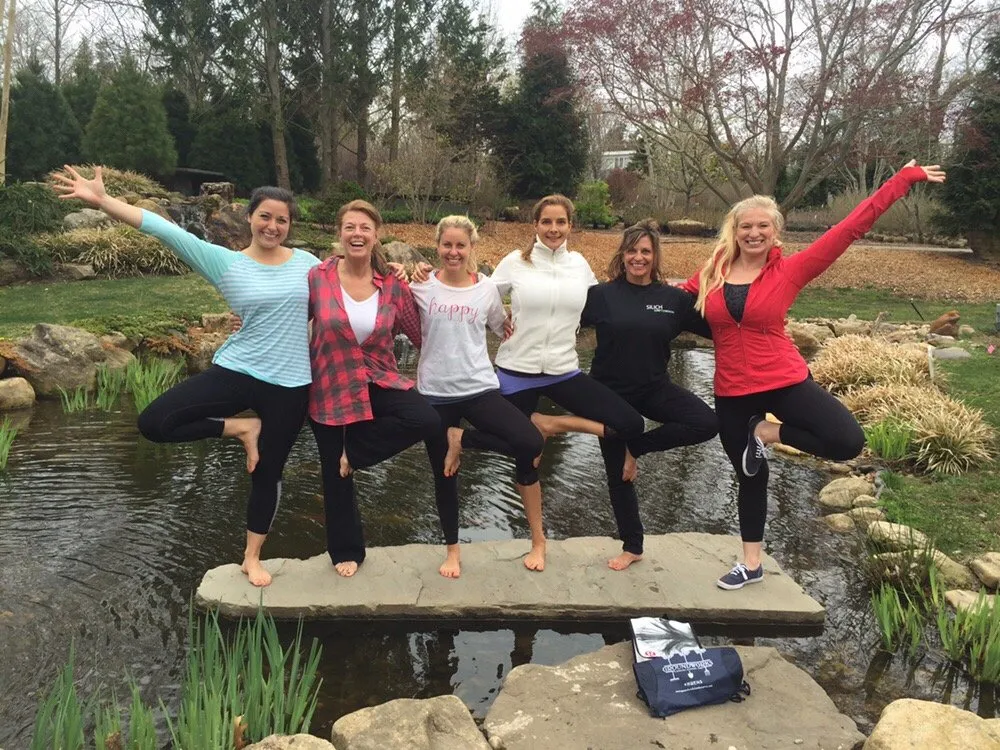 Reliable outdoor landscaping for residential properties in East Hampton, NY by Groundworks Landscaping