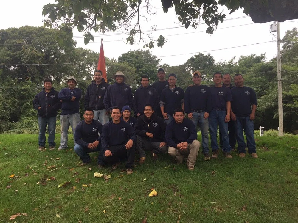 Expert landscaping services for homes in East Hampton, NY by Groundworks Landscaping