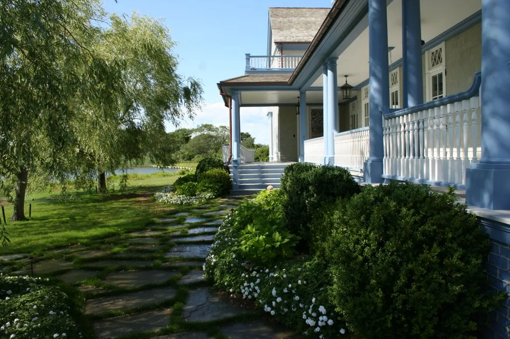 Trusted garden landscaping experts serving East Hampton, NY - Groundworks Landscaping