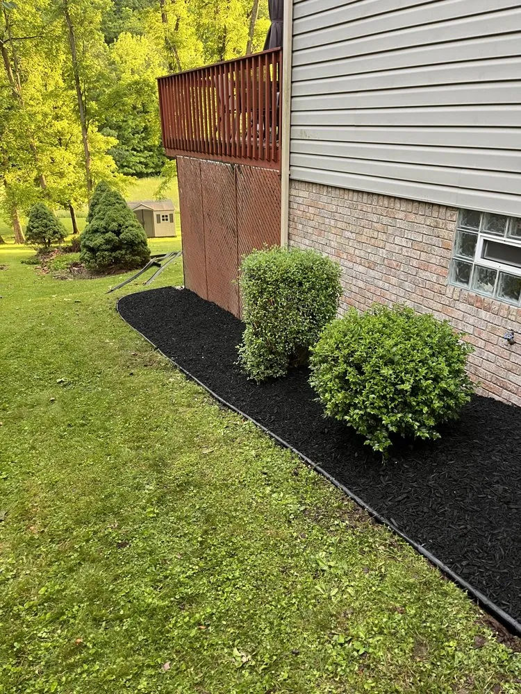 Local yard cleanup service for outdoor upgrades in Irwin, PA by Groundworks Landscaping