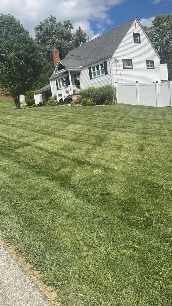 Top-rated lawn mowing service for outdoor upgrades across Irwin, PA - Groundworks Landscaping