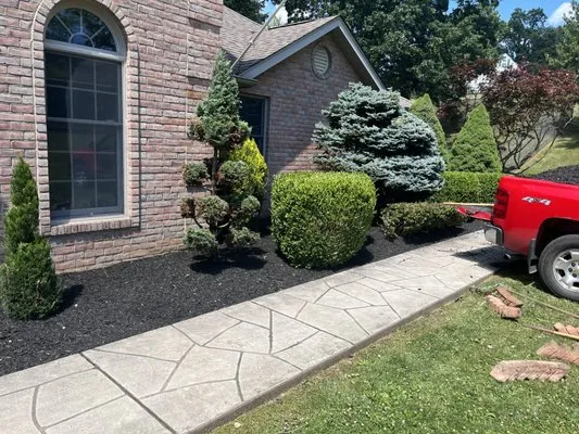 Groundworks Landscaping