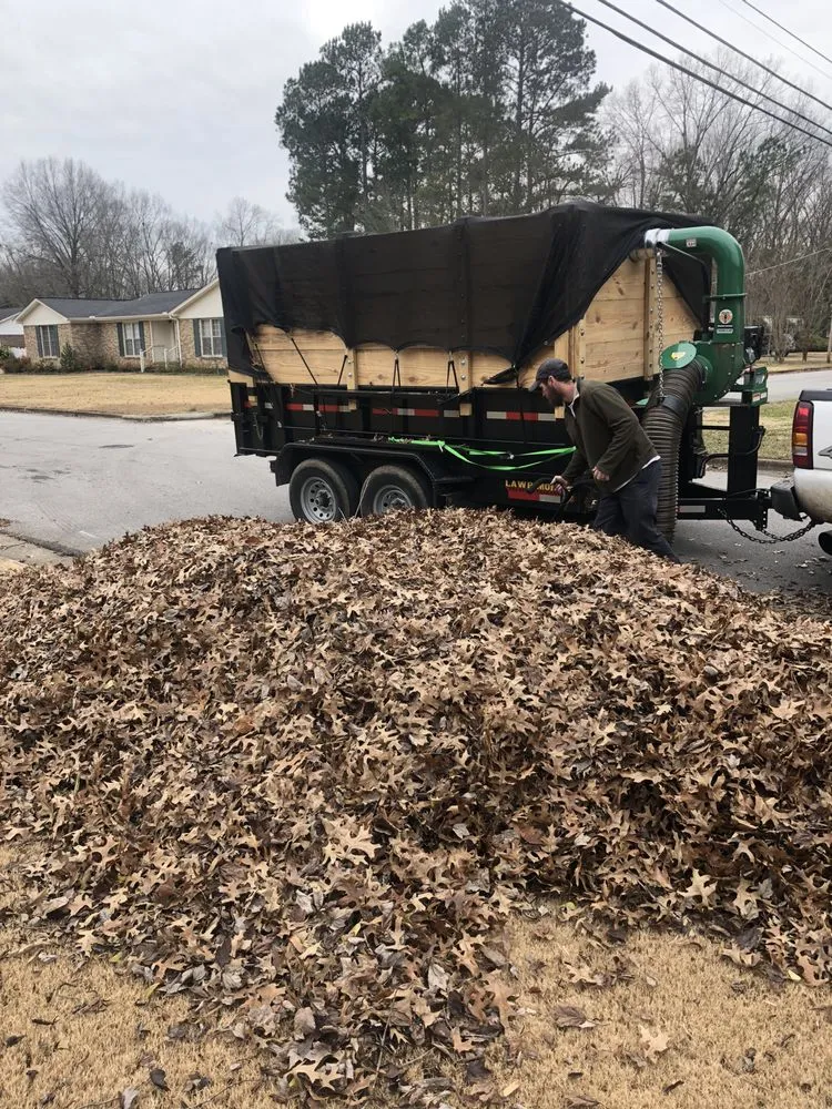 Professional residential landscaping in Hampton cove, AL - Groundwork’s Lawn & Landscaping