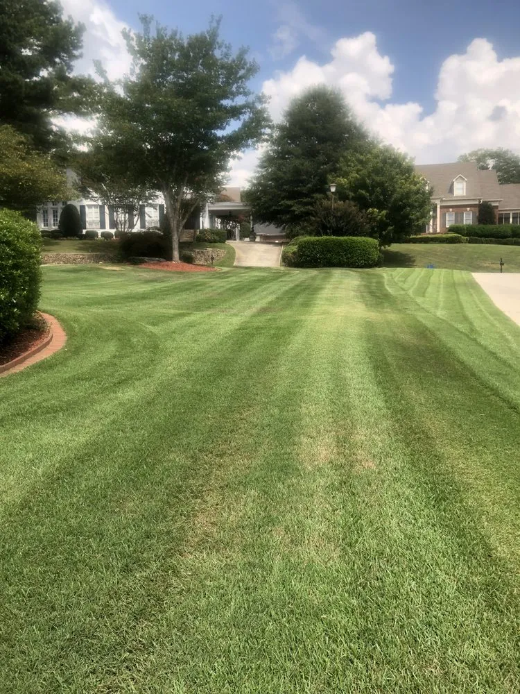 Local landscaping services for outdoor upgrades in Hampton cove, AL by Groundwork’s Lawn & Landscaping