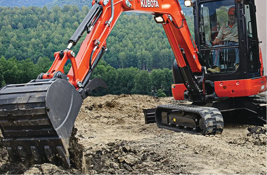 Reliable lawn mowing service in Ludington, MI - GroundWorks MI