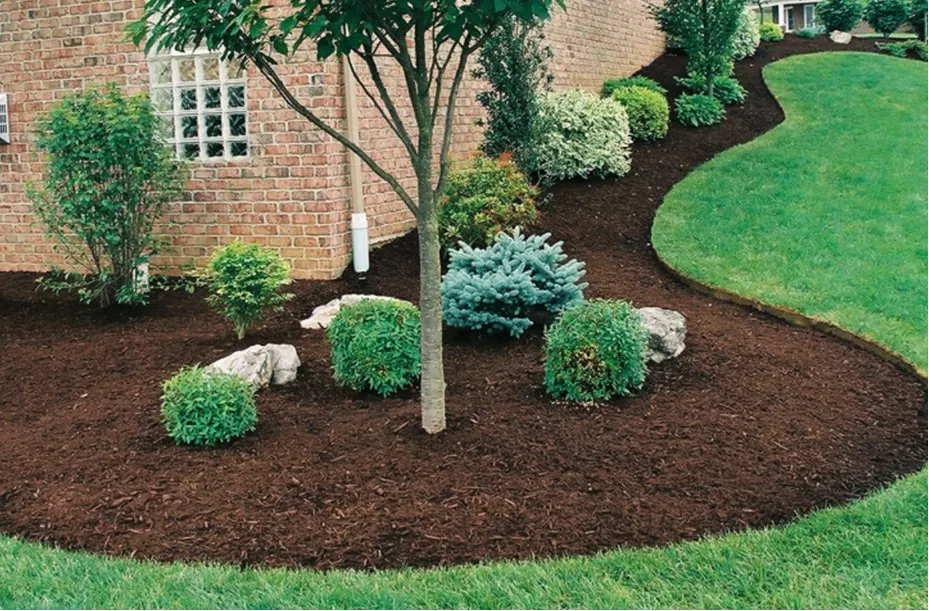 Professional landscaping services in Ludington, MI by GroundWorks MI