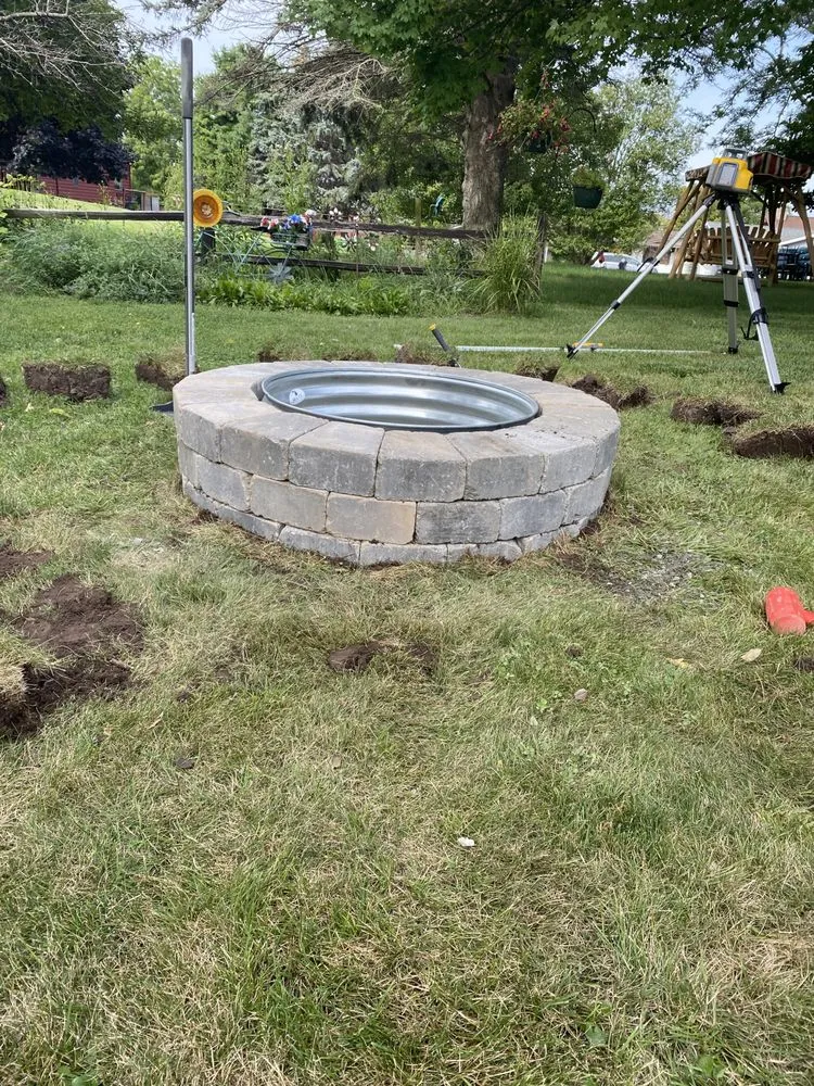 Top-rated yard maintenance in Ludington, MI - GroundWorks MI