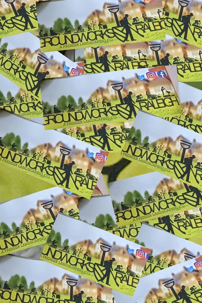 Professional outdoor landscaping for beautiful yards across Raleigh, NC - Groundworks Raleigh