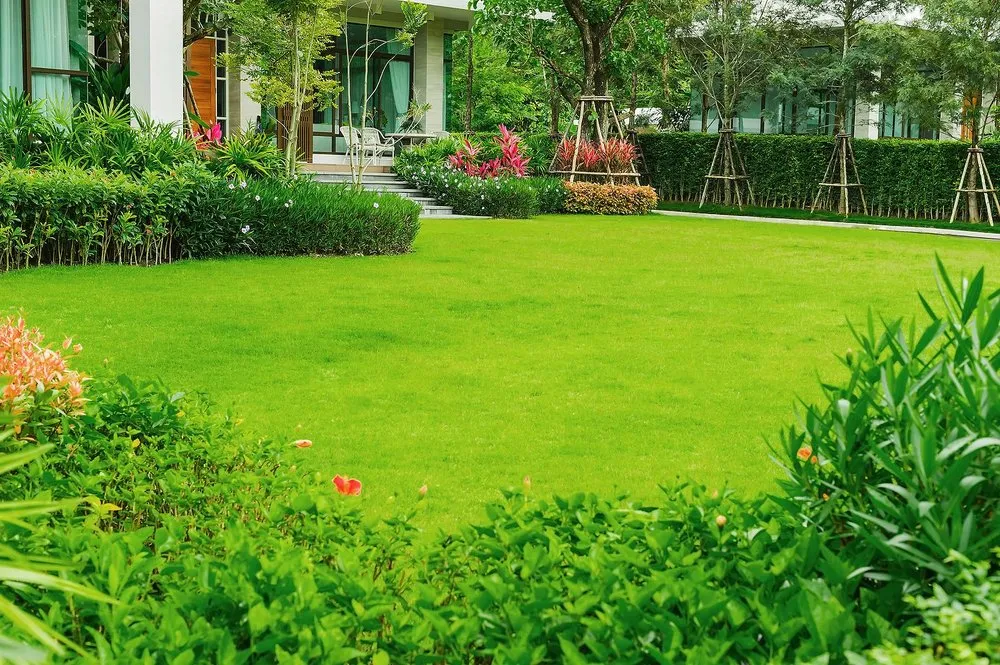 Affordable yard maintenance in Raleigh, NC - Groundworks Raleigh