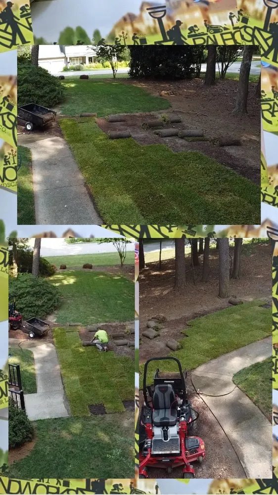 Top-rated residential landscaping experts serving Raleigh, NC - Groundworks Raleigh