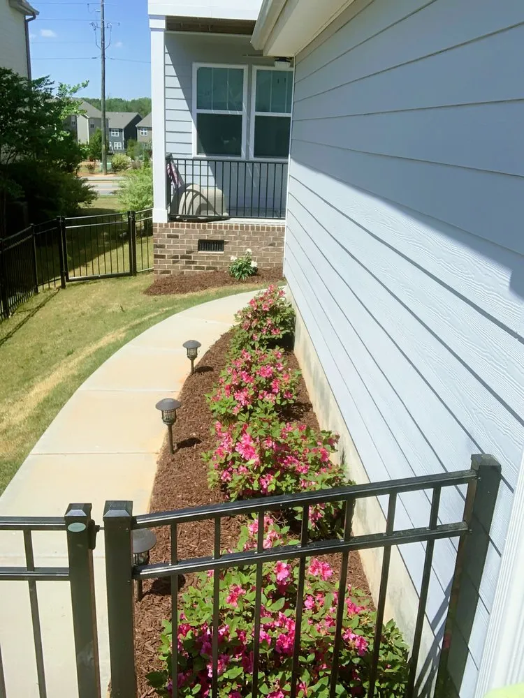 Reliable landscape design near you in Raleigh, NC by Groundworks Raleigh