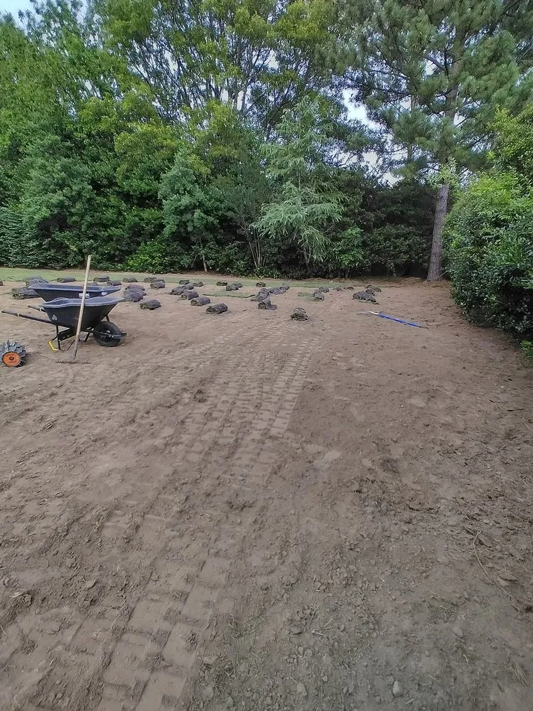 Trusted outdoor landscaping for homes in Raleigh, NC by Groundworks Raleigh