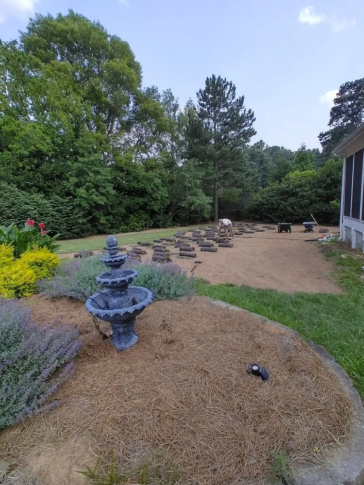 Top-rated residential landscaping experts serving Raleigh, NC - Groundworks Raleigh