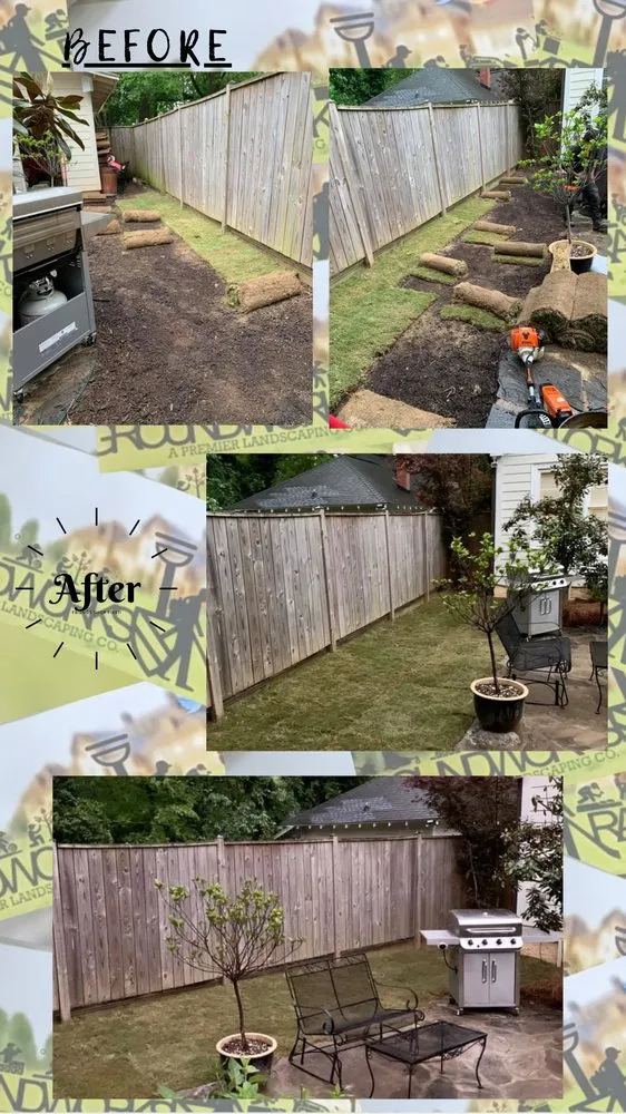 Expert outdoor landscaping in Raleigh, NC - Groundworks Raleigh