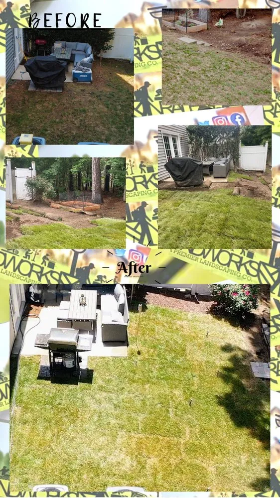 Professional lawn care service near you in Raleigh, NC by Groundworks Raleigh
