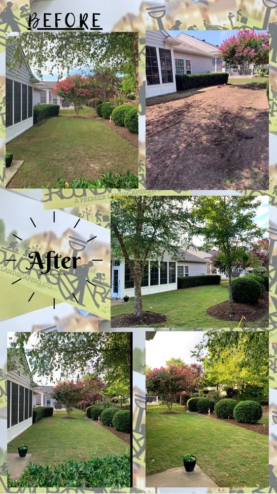 Affordable landscape design for outdoor upgrades across Raleigh, NC - Groundworks Raleigh