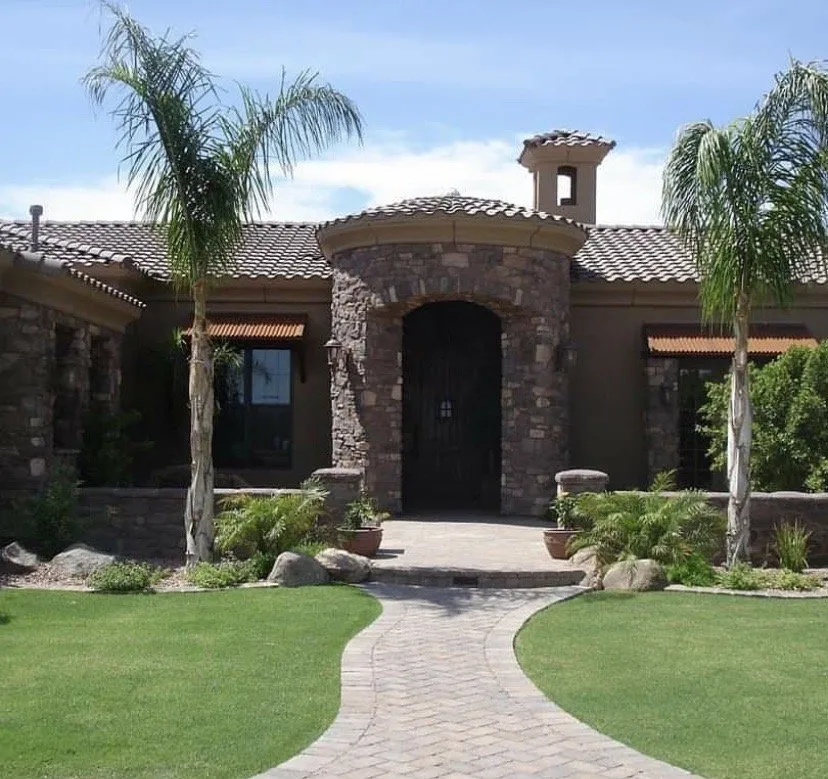 Custom landscape design in Chula Vista, CA by GroundWorx