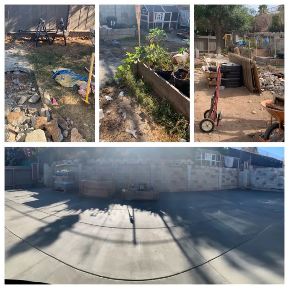 Affordable landscape installation in Chula Vista, CA - GroundWorx
