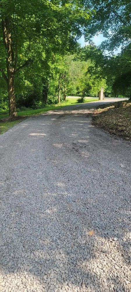 Professional landscaping services for beautiful yards in Ellwood City, PA by GroundWorx