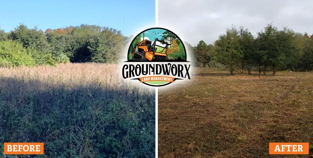 Trusted residential landscaping in Cumming, GA by Groundworx Land Management