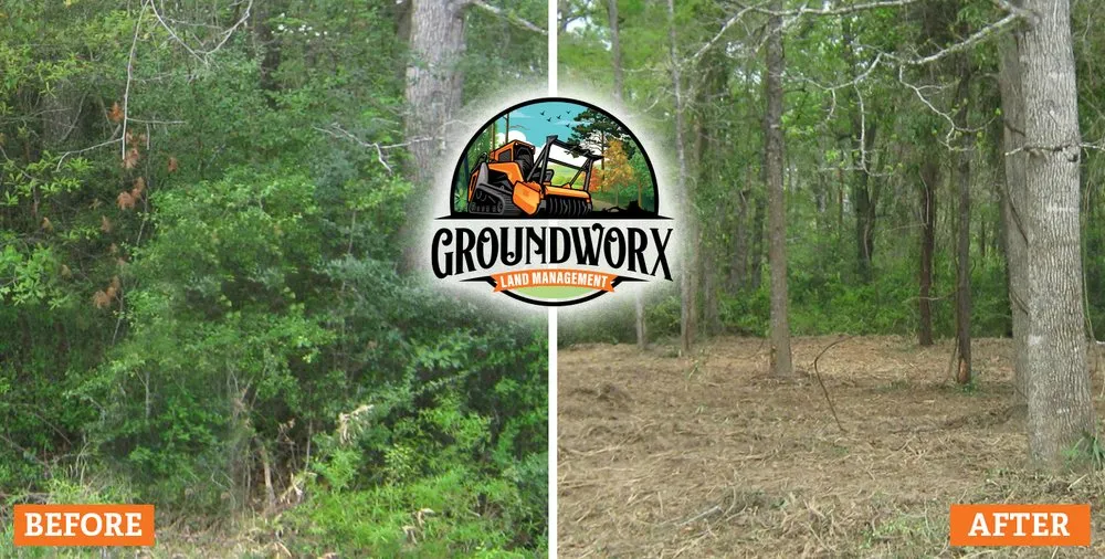 Trusted yard maintenance near you in Cumming, GA by Groundworx Land Management