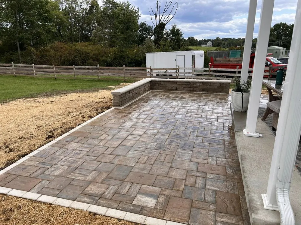 Trusted yard maintenance in Harrisville, PA by Groundworx Landscape & Hauling