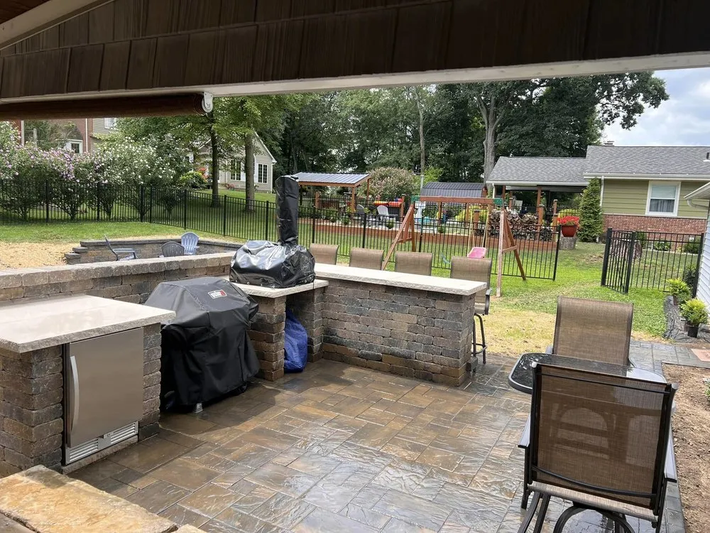 Expert landscape design in Harrisville, PA - Groundworx Landscape & Hauling