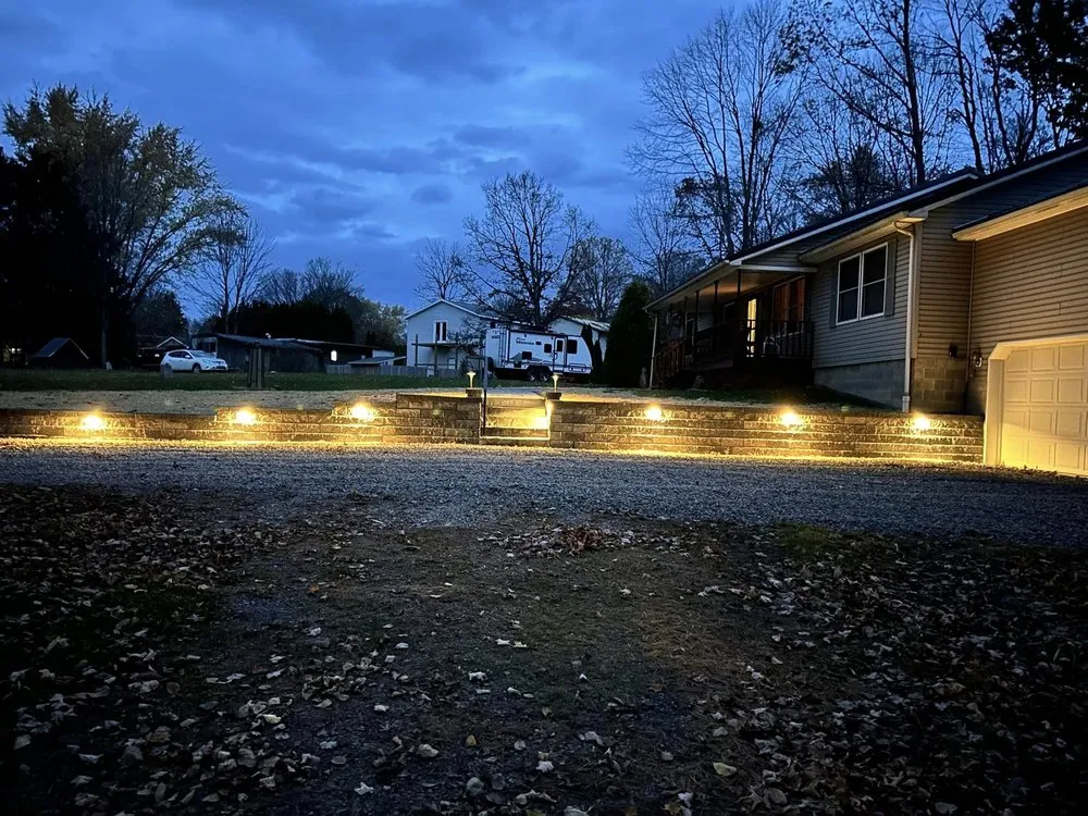 Reliable yard cleanup service in Harrisville, PA by Groundworx Landscape & Hauling