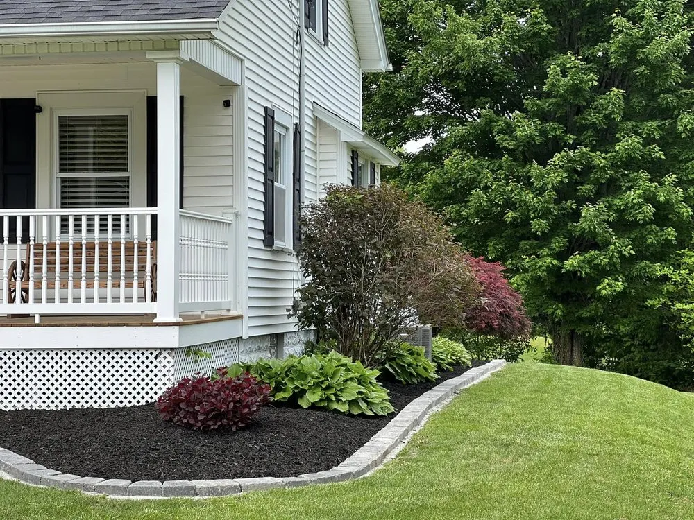Top-rated outdoor landscaping for year-round maintenance in Harrisville, PA by Groundworx Landscape & Hauling