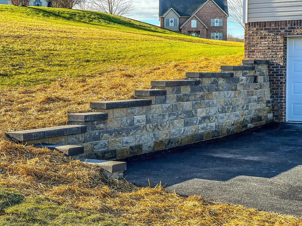 Professional landscape design for year-round maintenance across Harrisville, PA - Groundworx Landscape & Hauling