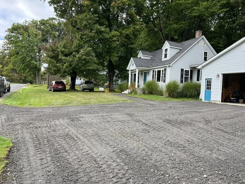 Affordable landscape installation for year-round maintenance in Harrisville, PA by Groundworx Landscape & Hauling