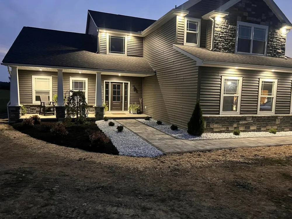 Trusted landscaping services in Harrisville, PA by Groundworx Landscape & Hauling