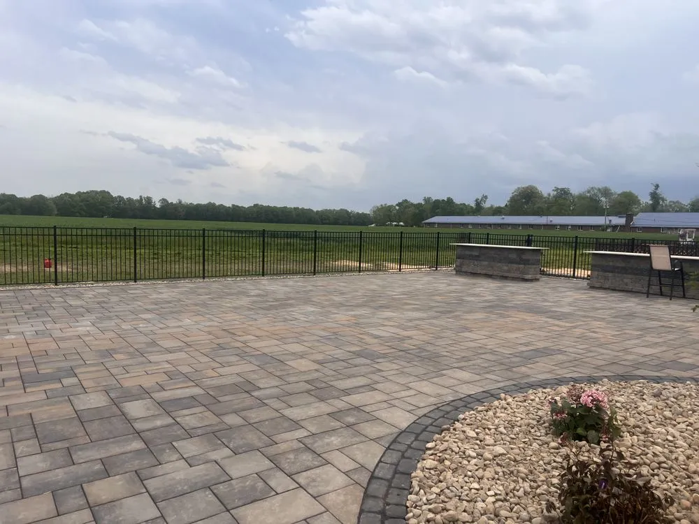 Expert yard maintenance for homes in Harrisville, PA by Groundworx Landscape & Hauling