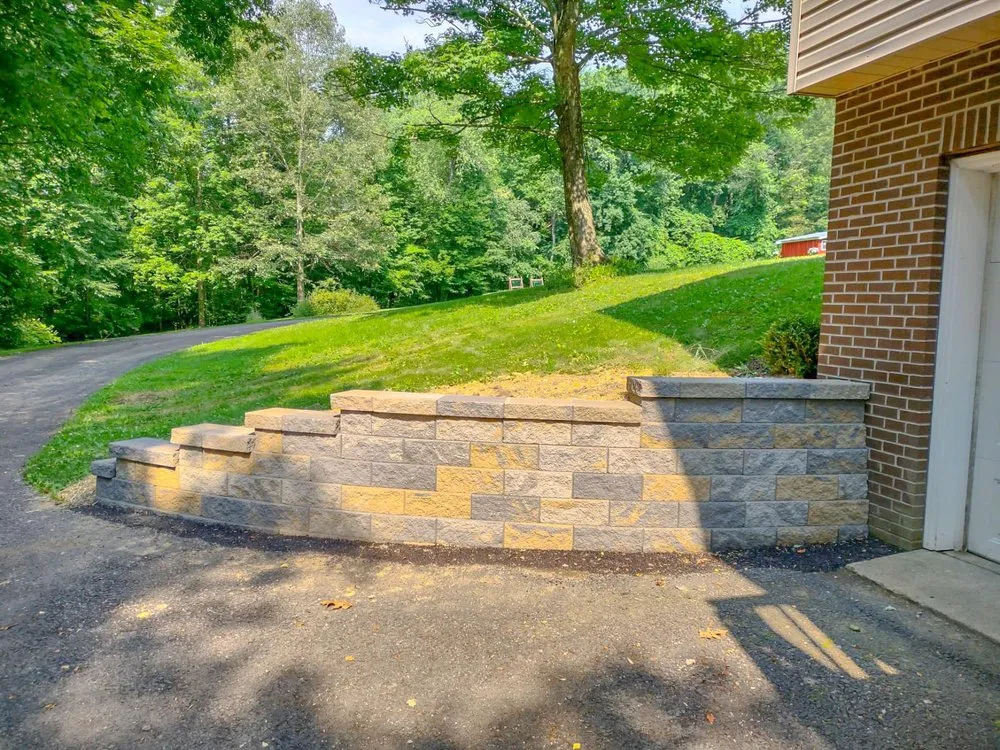 Top-rated landscape design experts serving Harrisville, PA - Groundworx Landscape & Hauling