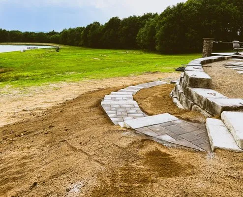 Groundworx Landscape & Hauling