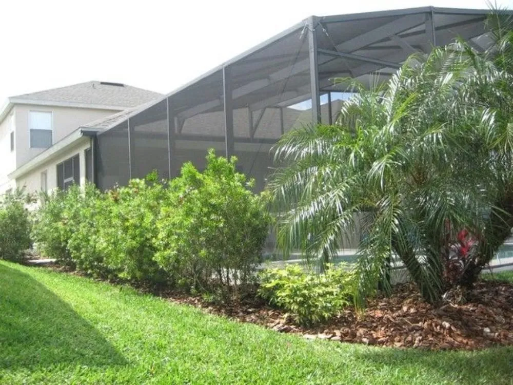 Custom residential landscaping in Ocala, FL - Groundworx