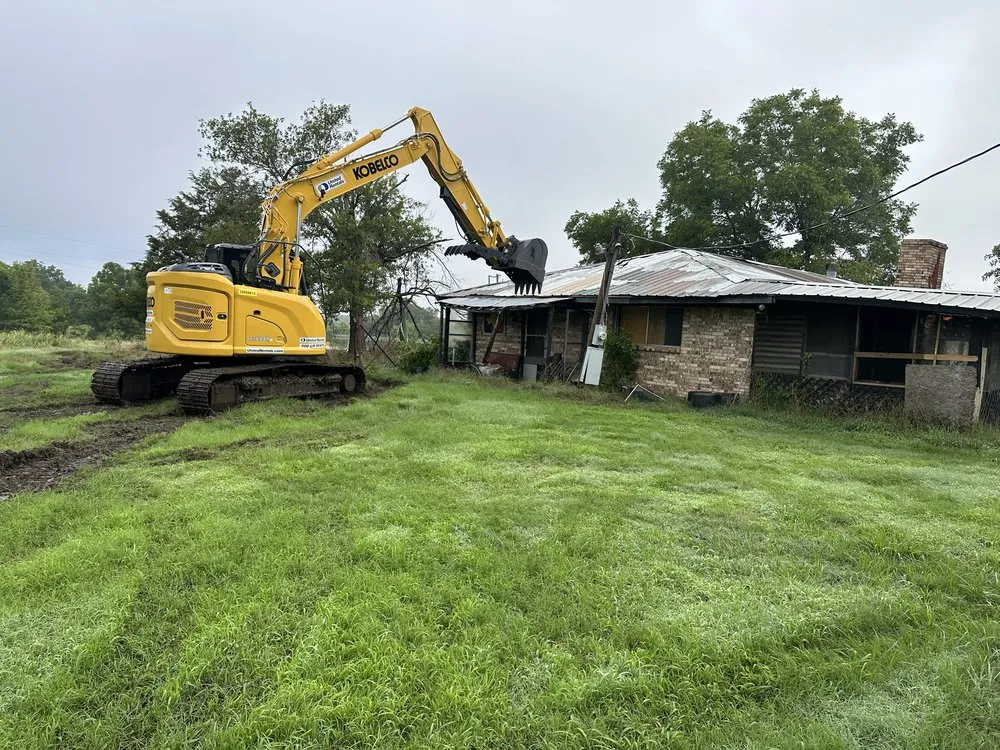 Top-rated residential landscaping for homes across Corsicana, TX - GroundWorx Services