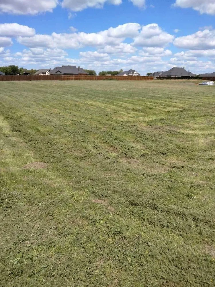 Trusted lawn mowing service for homes across Corsicana, TX - GroundWorx Services