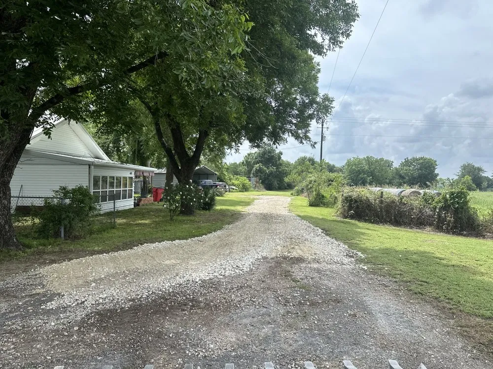 Affordable lawn mowing service for outdoor upgrades across Corsicana, TX - GroundWorx Services