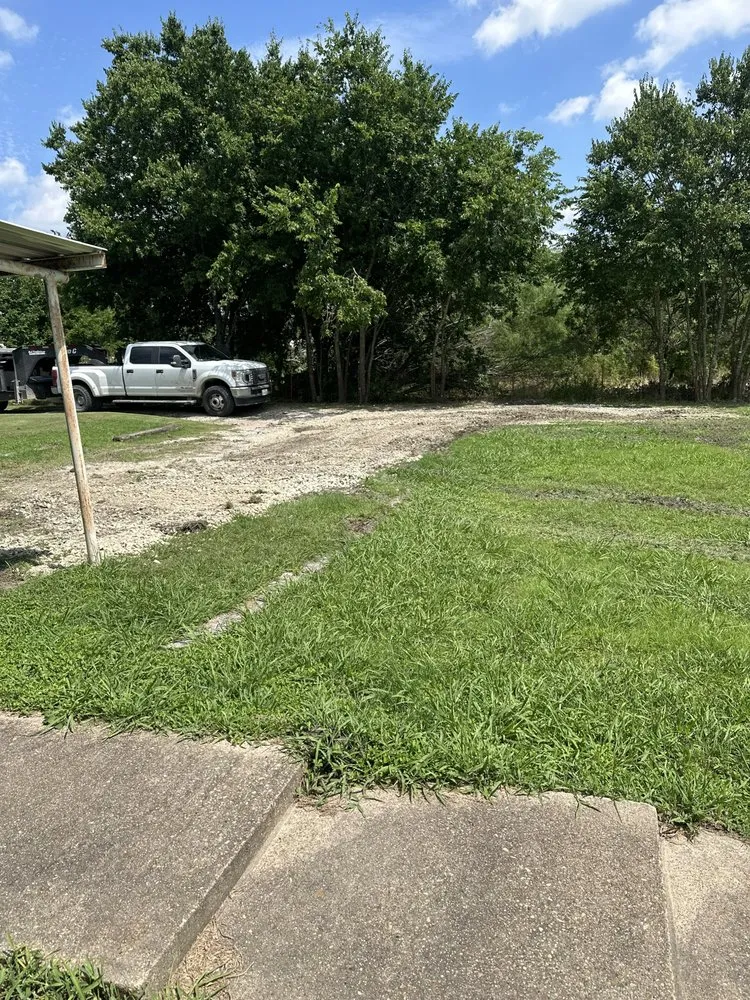 Affordable garden landscaping with custom design across Corsicana, TX - GroundWorx Services