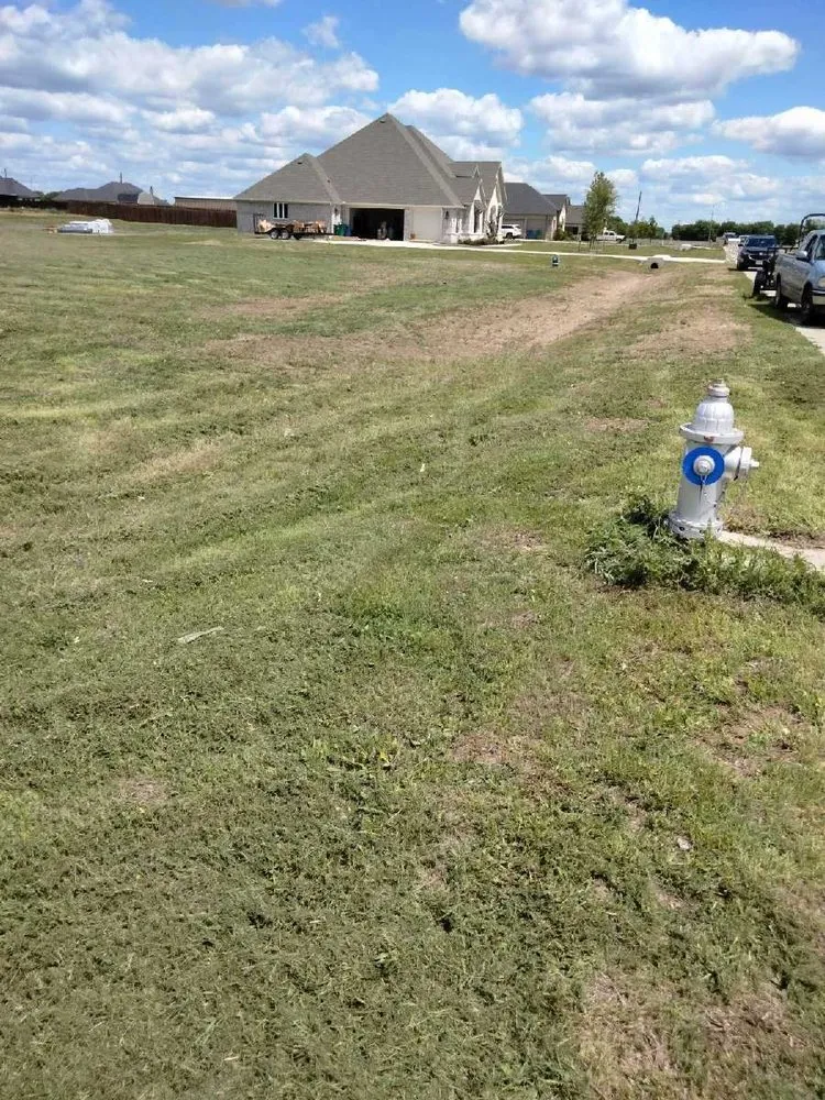 Expert landscape design in Corsicana, TX by GroundWorx Services