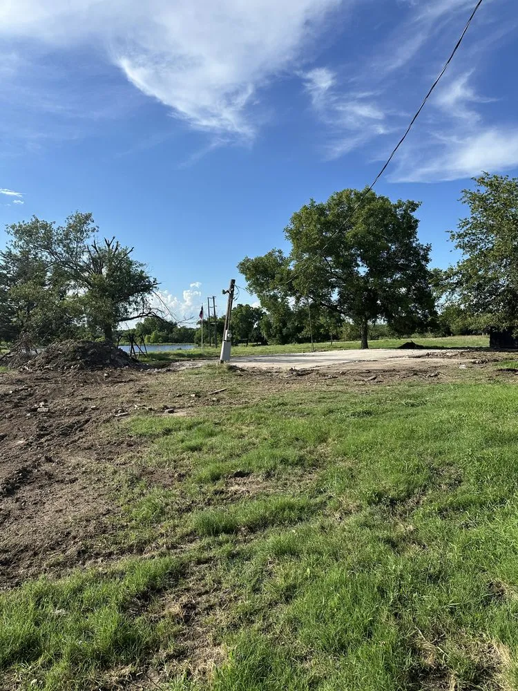 Top-rated landscaping services with custom design across Corsicana, TX - GroundWorx Services